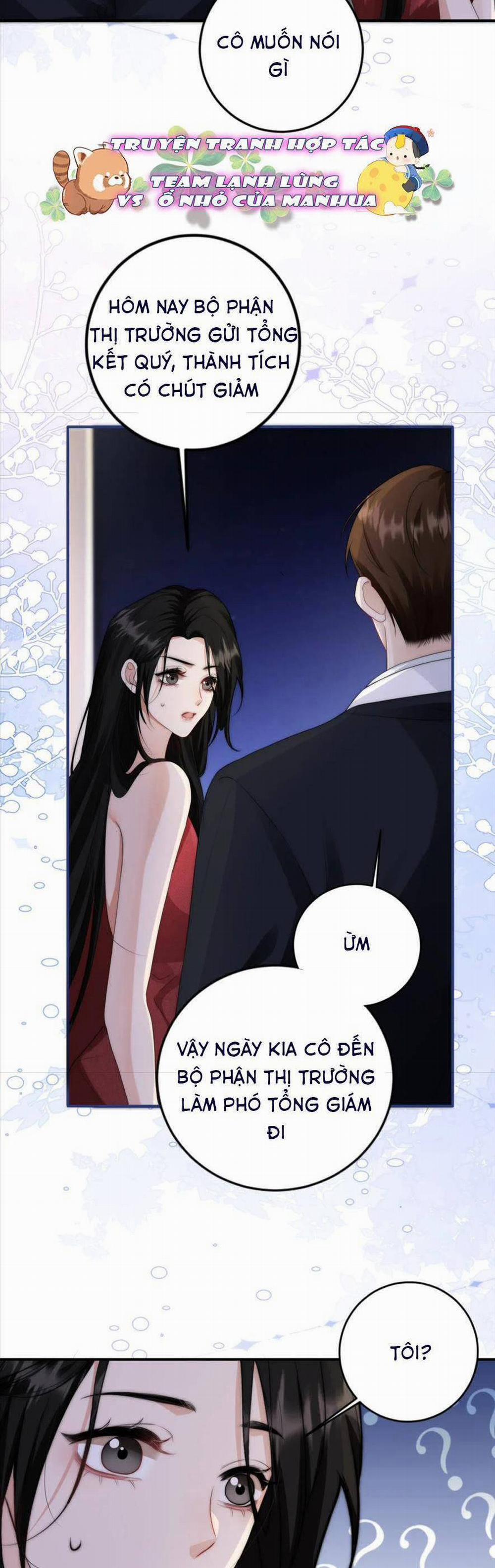 Thì Ra Thư Ký Chu Là Người Như Vậy 5 trang 10