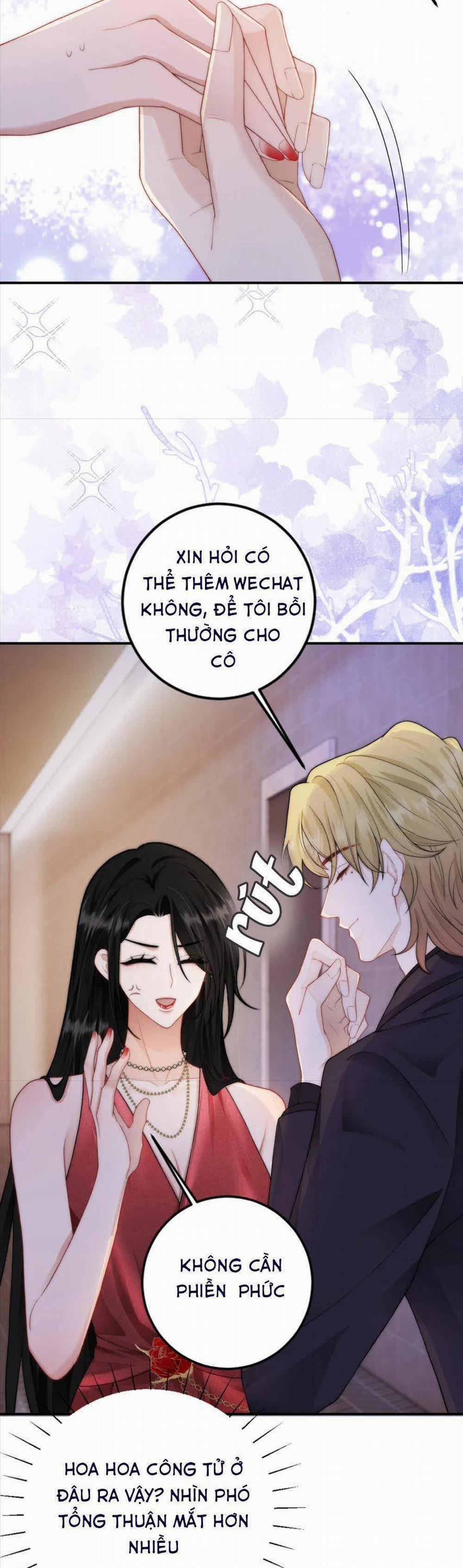 Thì Ra Thư Ký Chu Là Người Như Vậy 5 trang 18