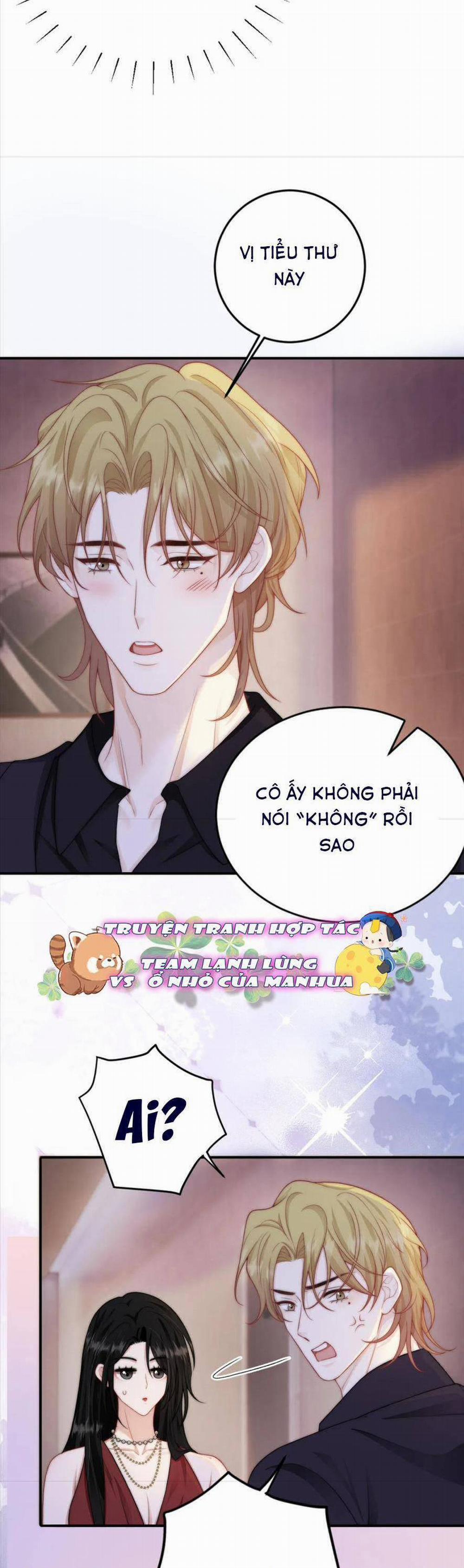 Thì Ra Thư Ký Chu Là Người Như Vậy 5 trang 19