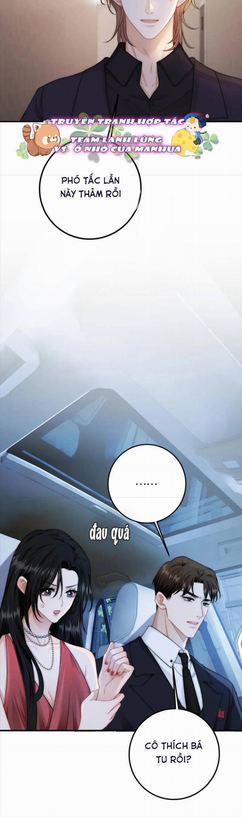 Thì Ra Thư Ký Chu Là Người Như Vậy 5 trang 24