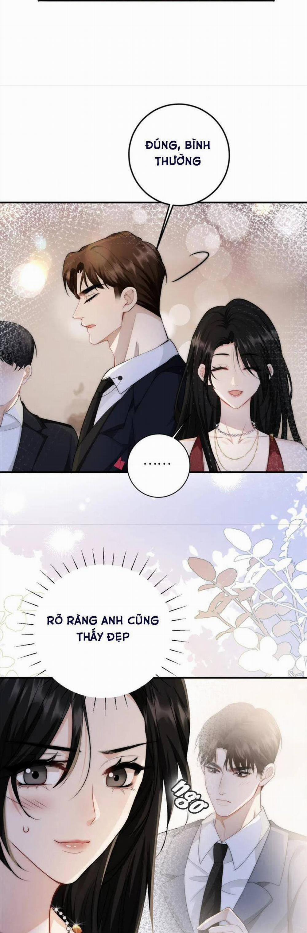 Thì Ra Thư Ký Chu Là Người Như Vậy 5 trang 3