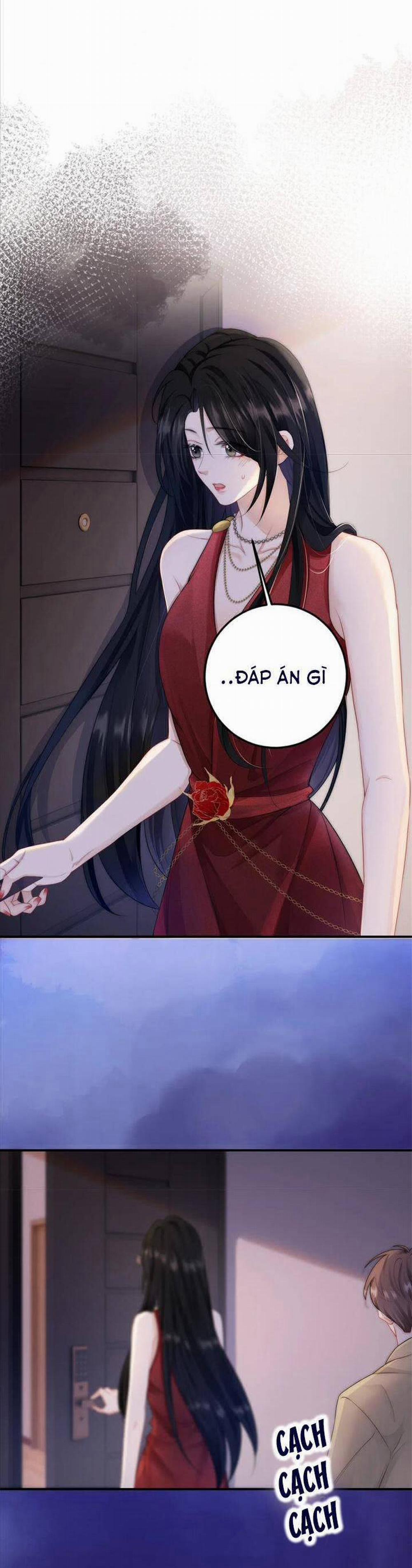 Thì Ra Thư Ký Chu Là Người Như Vậy 6 trang 1