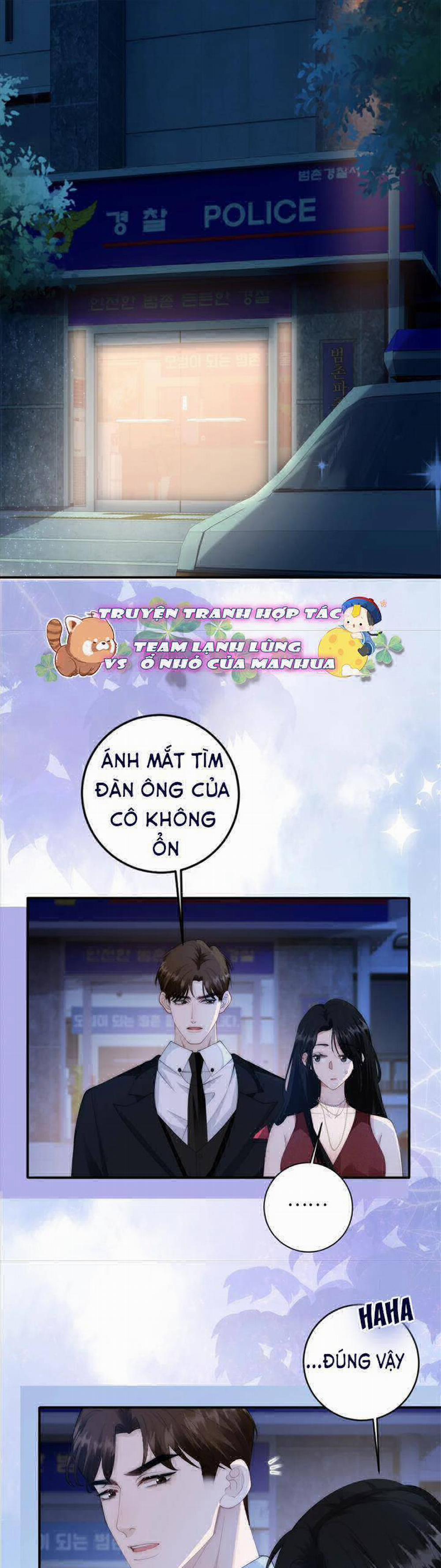 Thì Ra Thư Ký Chu Là Người Như Vậy 6 trang 12