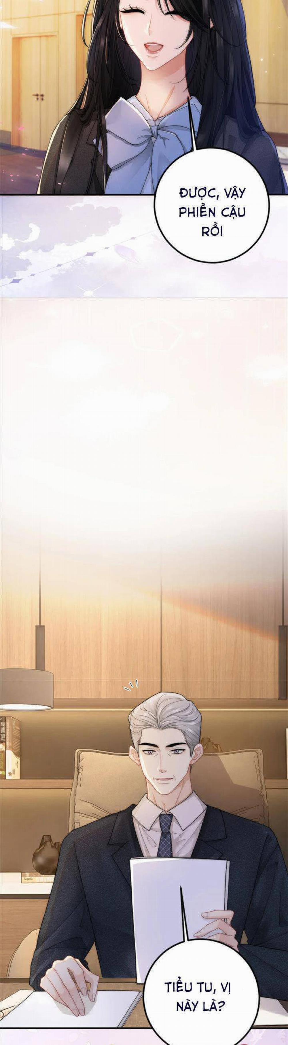 Thì Ra Thư Ký Chu Là Người Như Vậy 6 trang 27