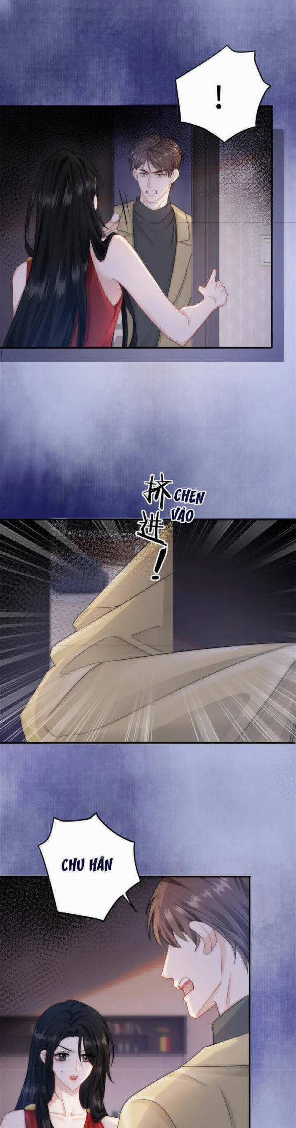 Thì Ra Thư Ký Chu Là Người Như Vậy 6 trang 3