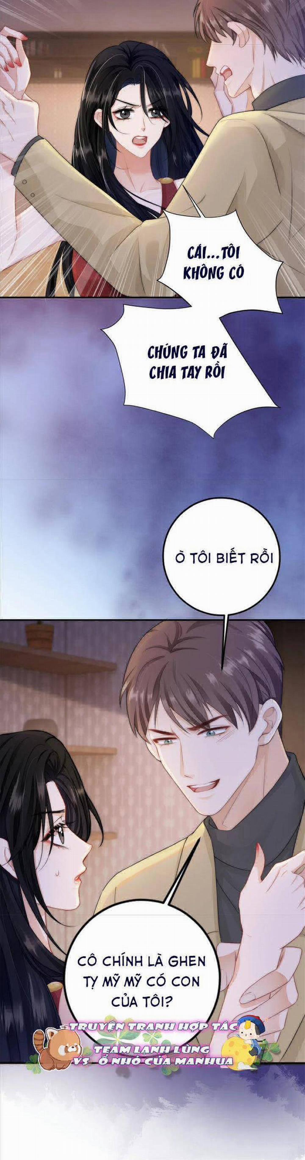 Thì Ra Thư Ký Chu Là Người Như Vậy 6 trang 5