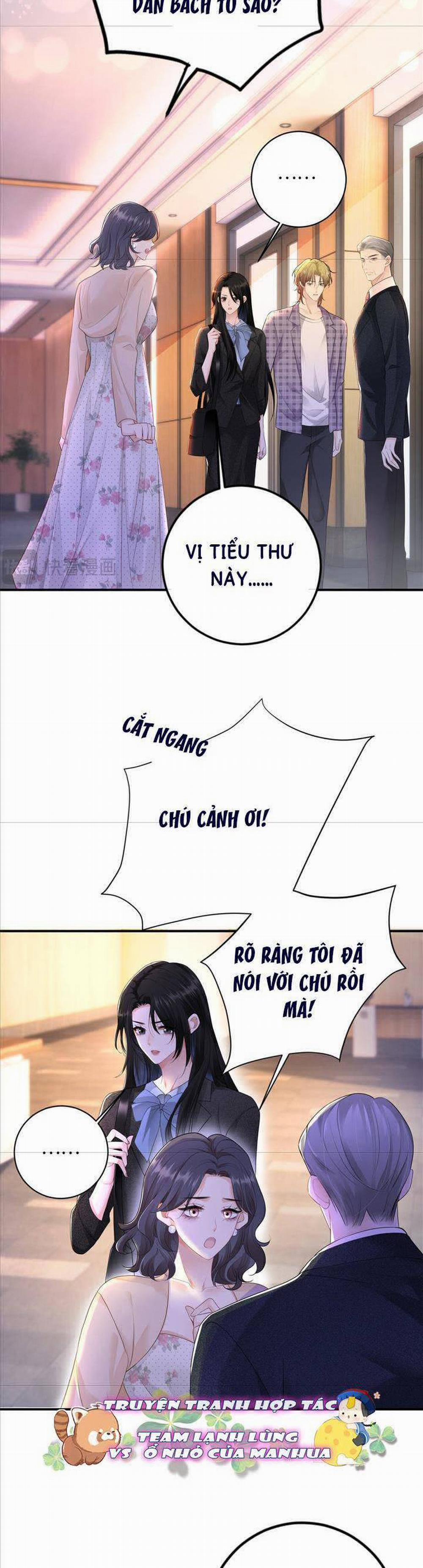 Thì Ra Thư Ký Chu Là Người Như Vậy 7 trang 1