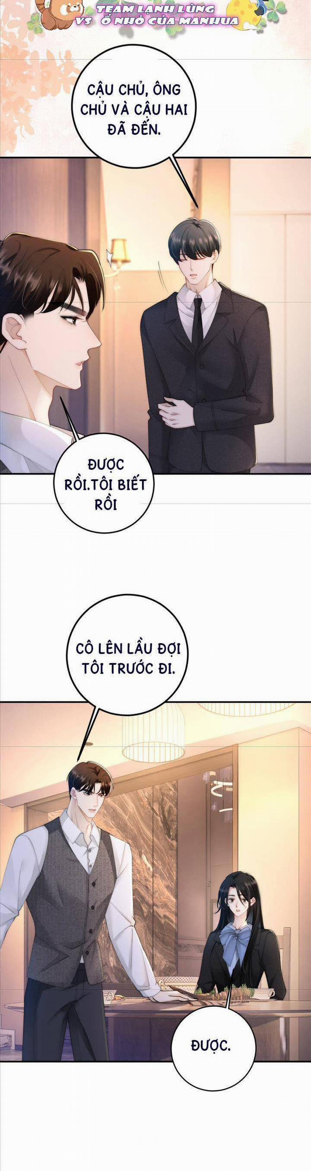 Thì Ra Thư Ký Chu Là Người Như Vậy 7 trang 15