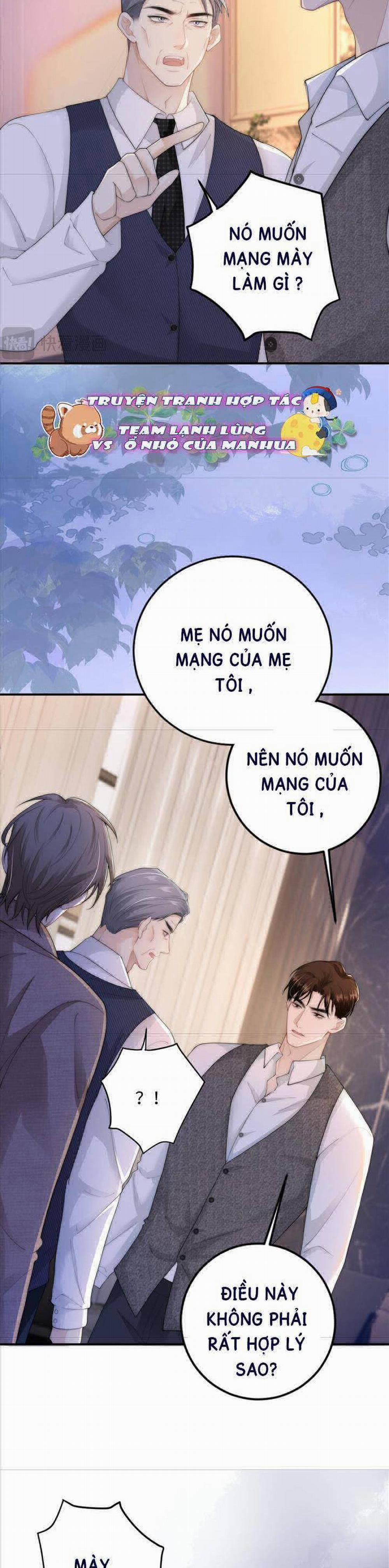 Thì Ra Thư Ký Chu Là Người Như Vậy 7 trang 18