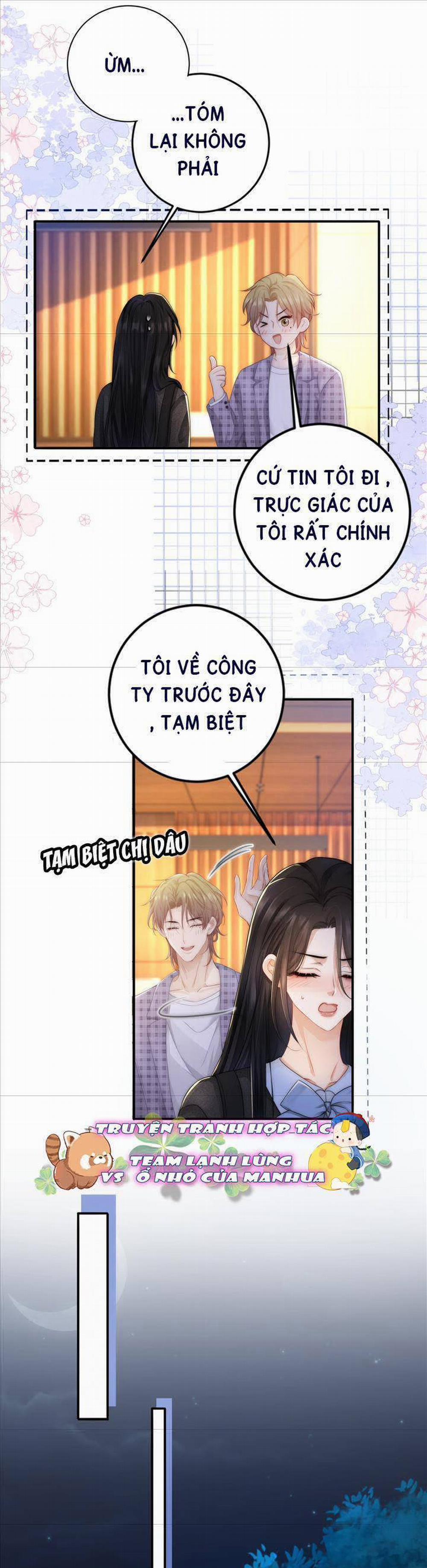 Thì Ra Thư Ký Chu Là Người Như Vậy 7 trang 8