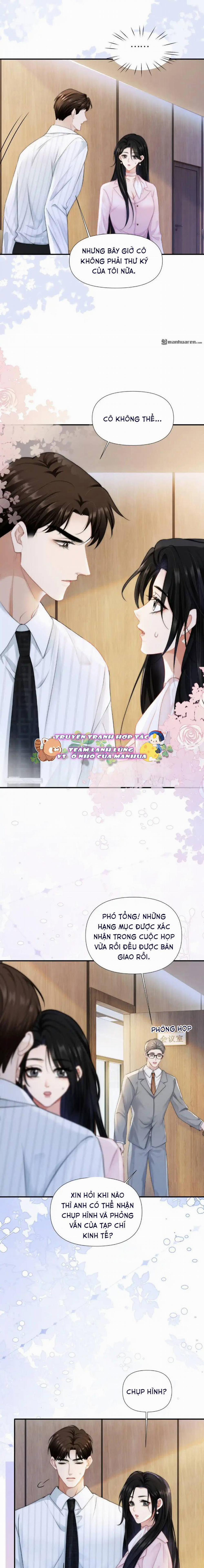 Thì Ra Thư Ký Chu Là Người Như Vậy 8 trang 5