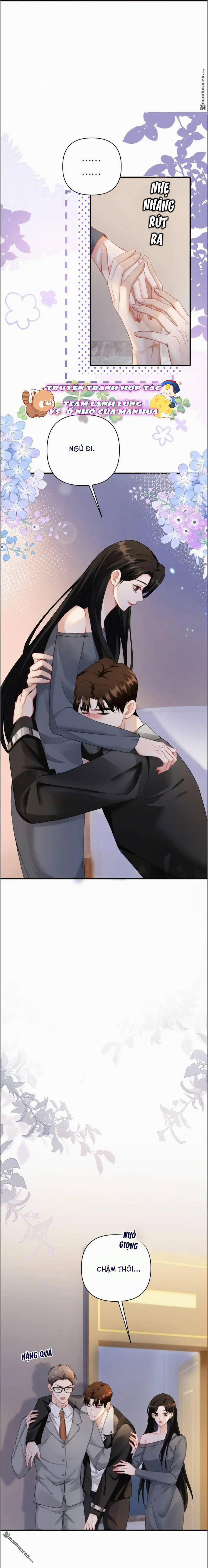 Thì Ra Thư Ký Chu Là Người Như Vậy 9 trang 3