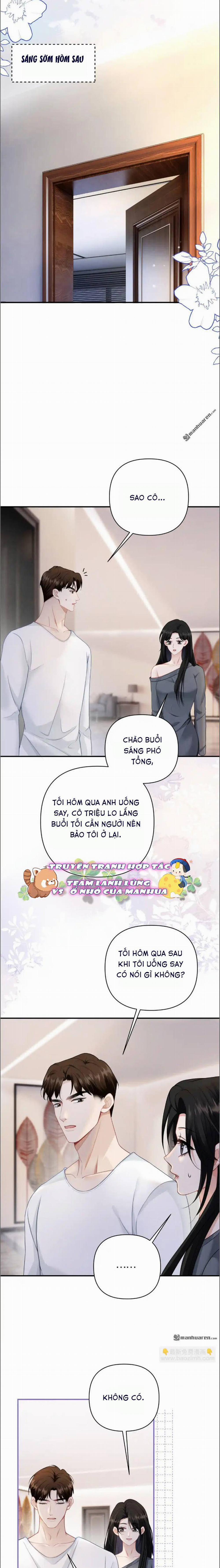 Thì Ra Thư Ký Chu Là Người Như Vậy 9 trang 6