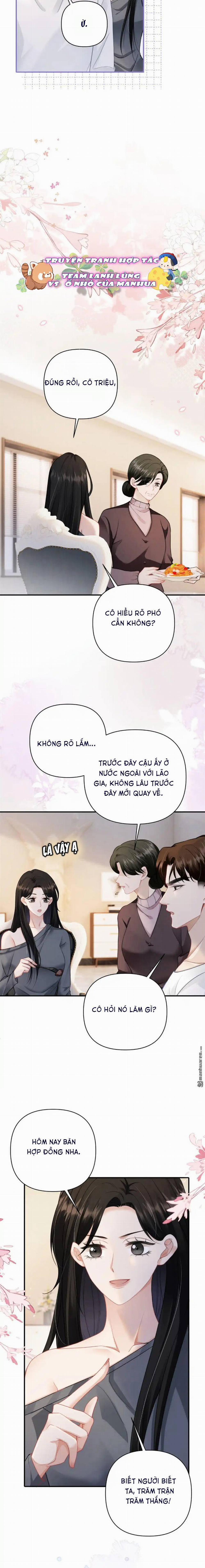 Thì Ra Thư Ký Chu Là Người Như Vậy 9 trang 7