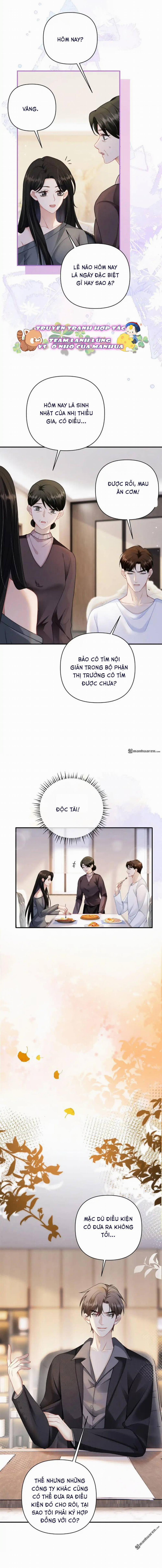 Thì Ra Thư Ký Chu Là Người Như Vậy 9 trang 8