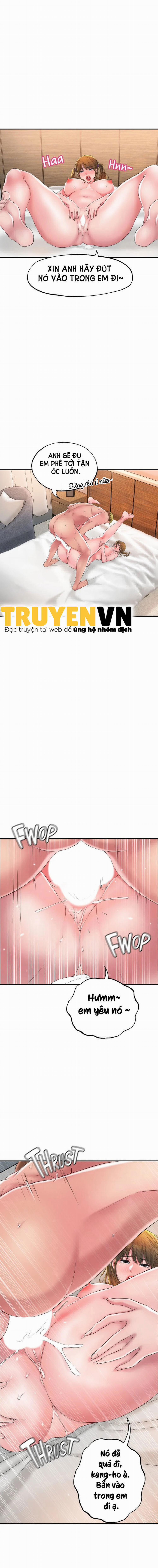 Thị Trấn Nóng Bỏng 17 trang 11