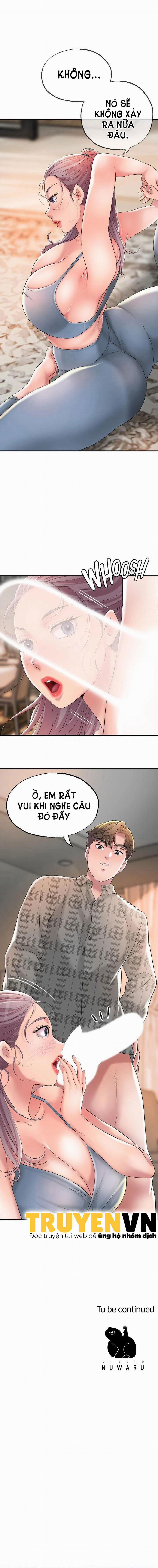 Thị Trấn Nóng Bỏng 17 trang 15