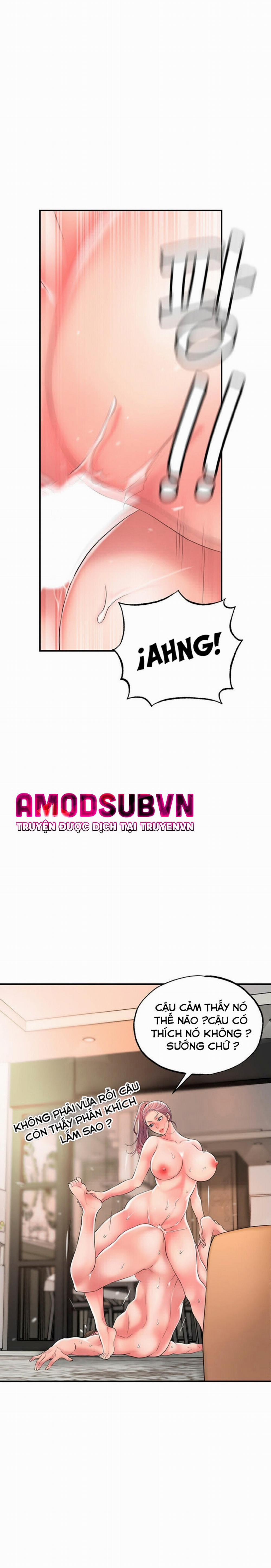 Thị Trấn Nóng Bỏng 18 trang 12