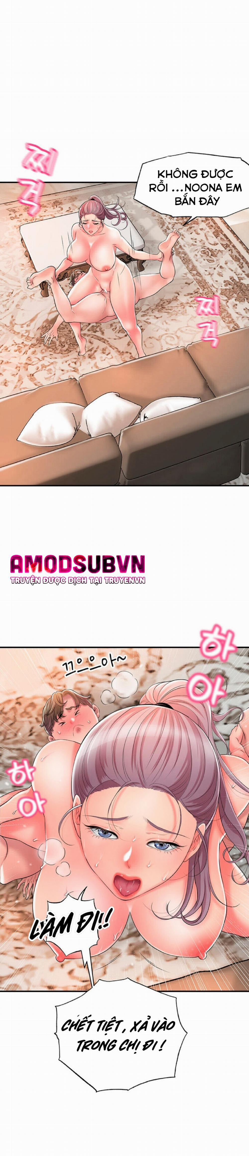 Thị Trấn Nóng Bỏng 18 trang 16