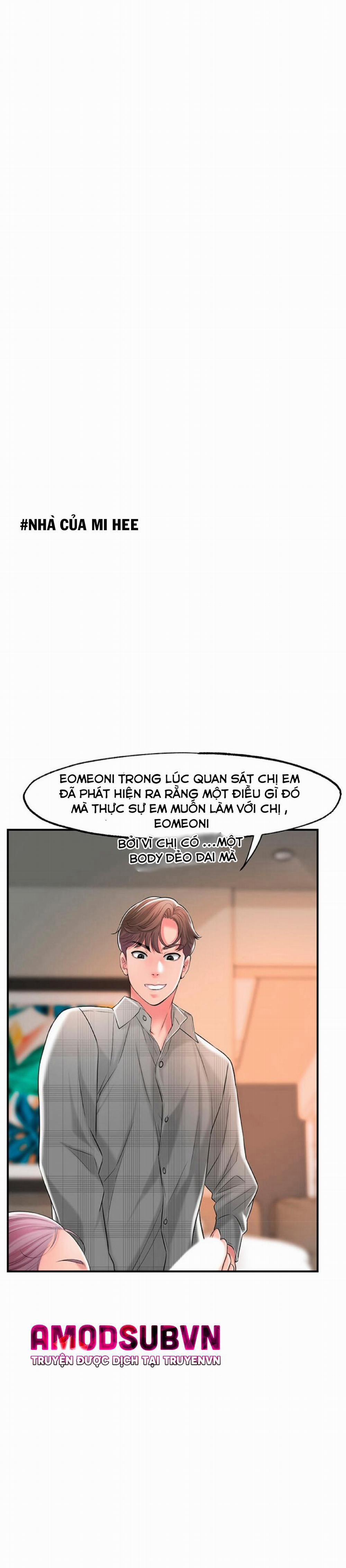 Thị Trấn Nóng Bỏng 18 trang 2