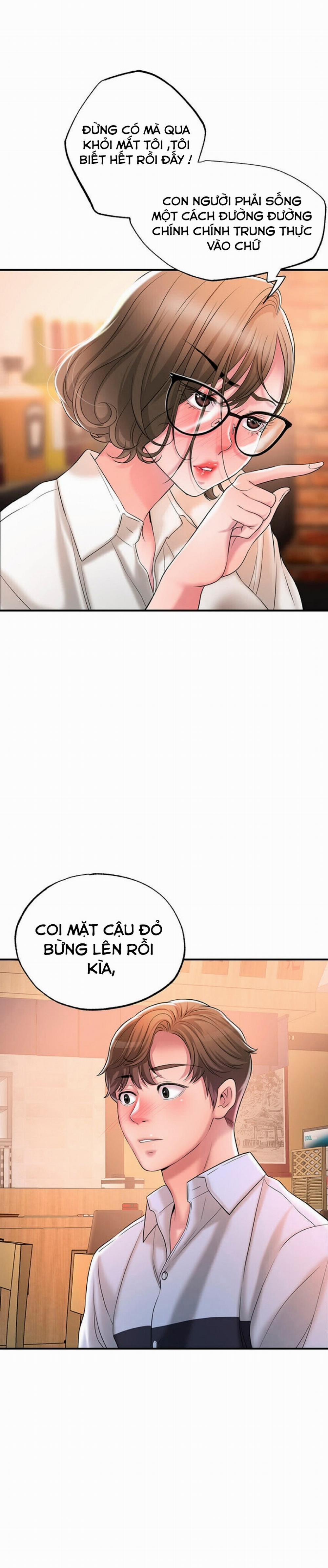 Thị Trấn Nóng Bỏng 18 trang 33