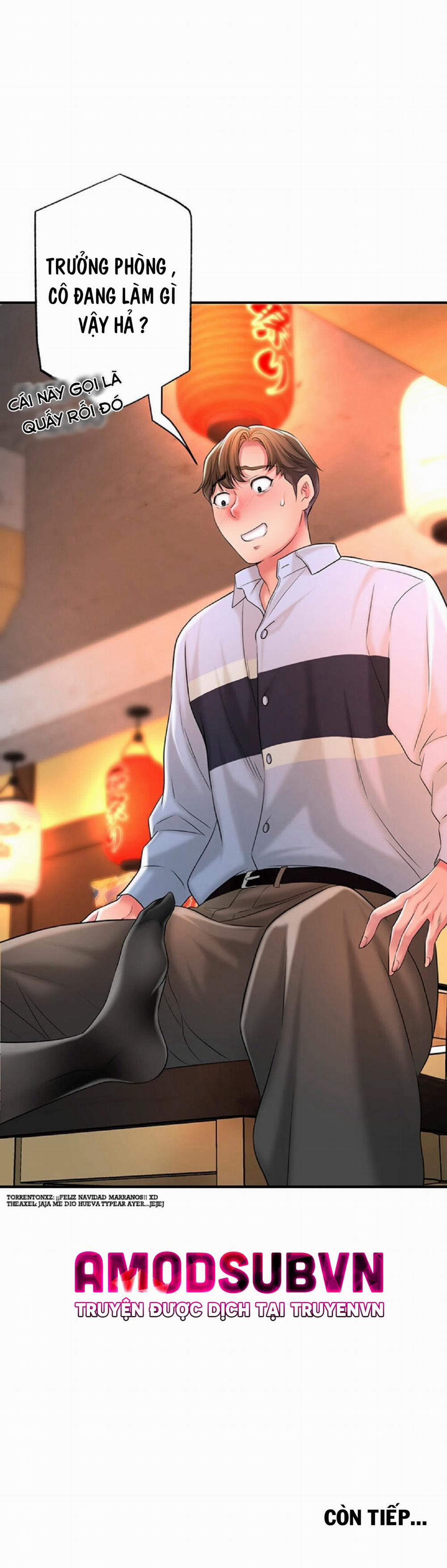 Thị Trấn Nóng Bỏng 18 trang 35