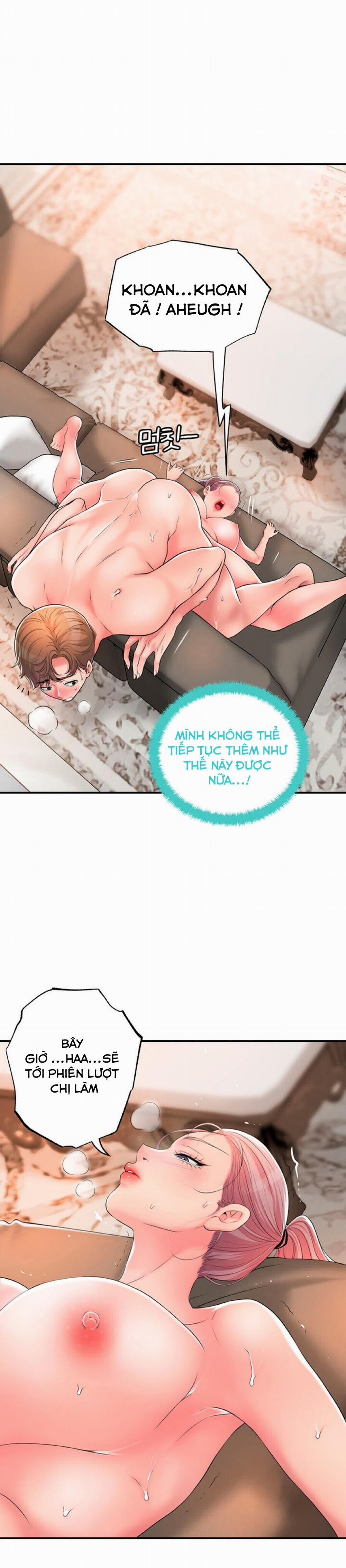 Thị Trấn Nóng Bỏng 18 trang 9