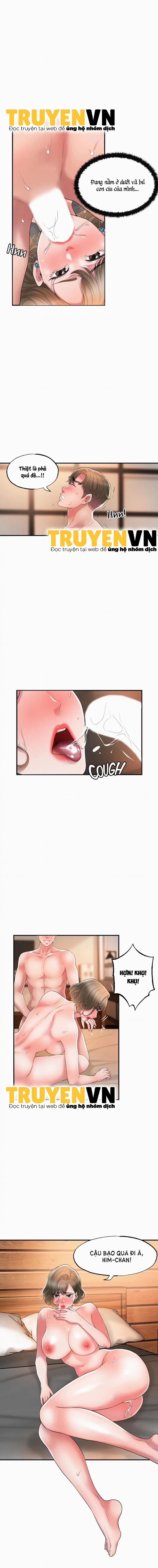 Thị Trấn Nóng Bỏng 20 trang 10