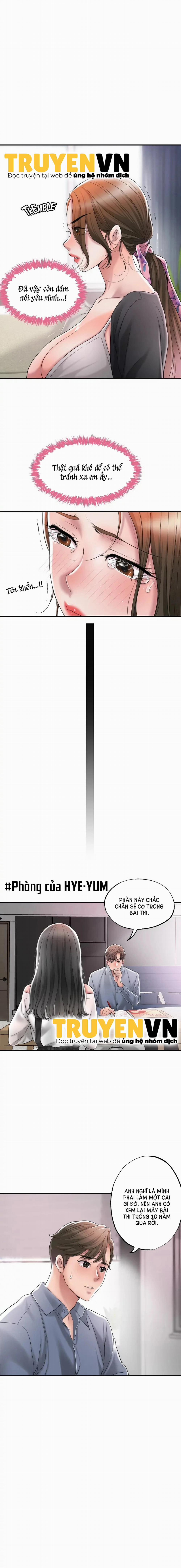 Thị Trấn Nóng Bỏng 21 trang 10