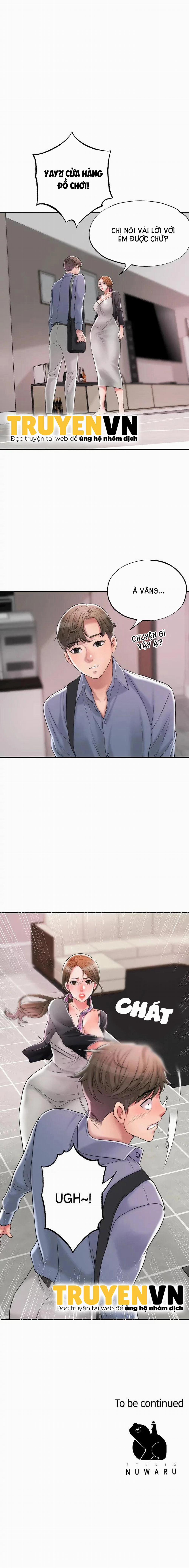 Thị Trấn Nóng Bỏng 21 trang 14