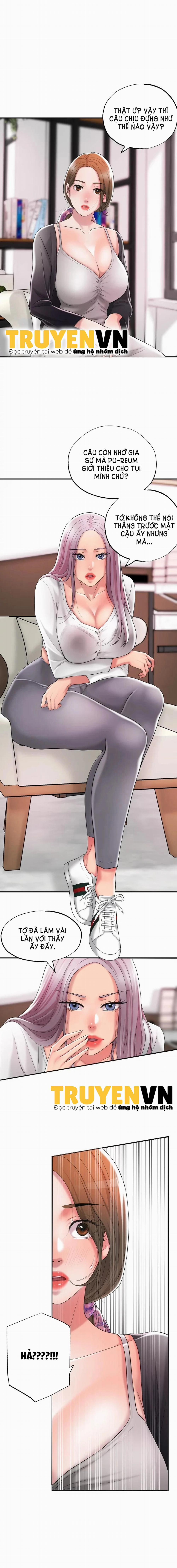 Thị Trấn Nóng Bỏng 21 trang 8