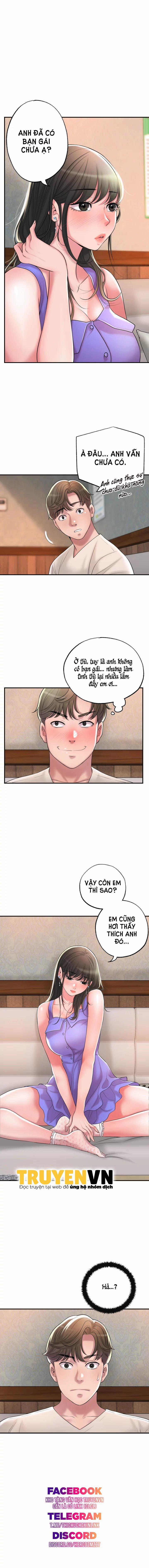 Thị Trấn Nóng Bỏng 24 trang 4