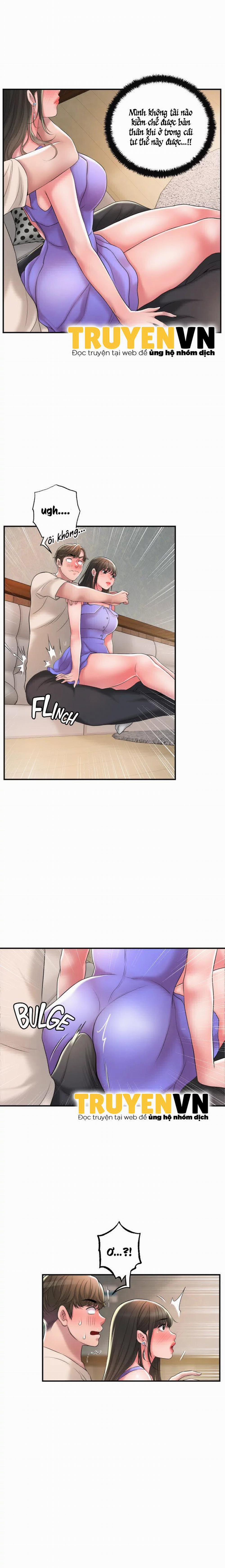 Thị Trấn Nóng Bỏng 24 trang 8