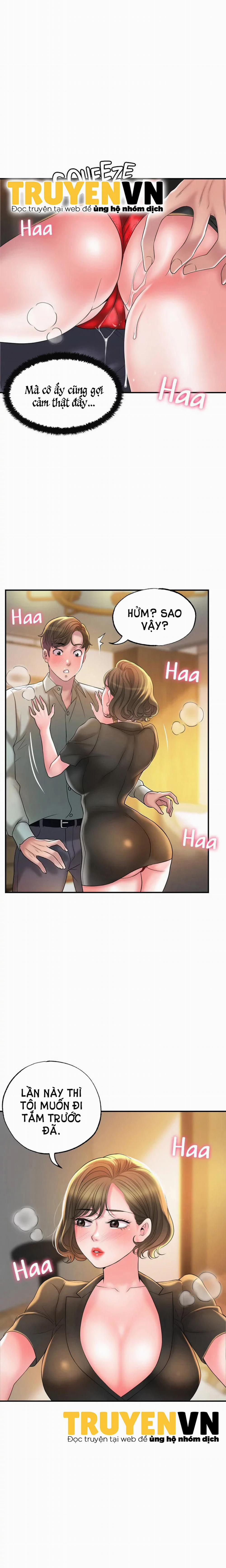 Thị Trấn Nóng Bỏng 26 trang 13