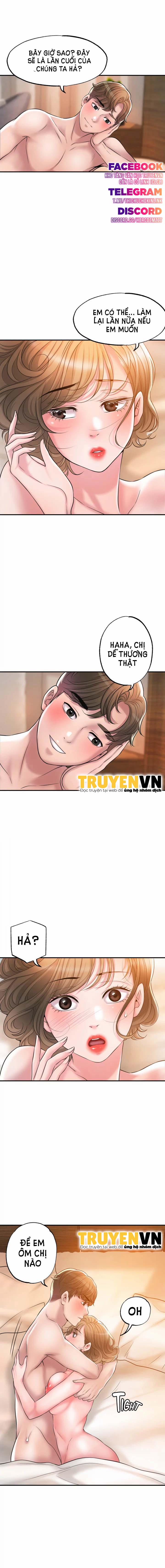 Thị Trấn Nóng Bỏng 27 trang 10