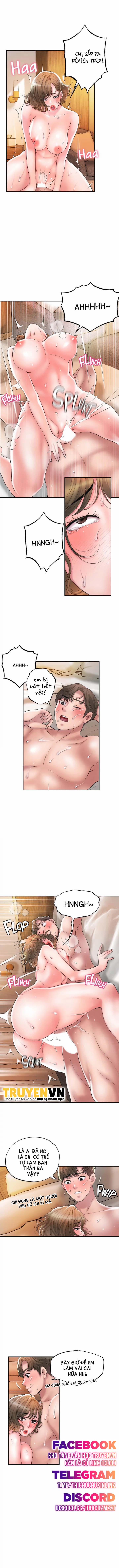 Thị Trấn Nóng Bỏng 27 trang 5