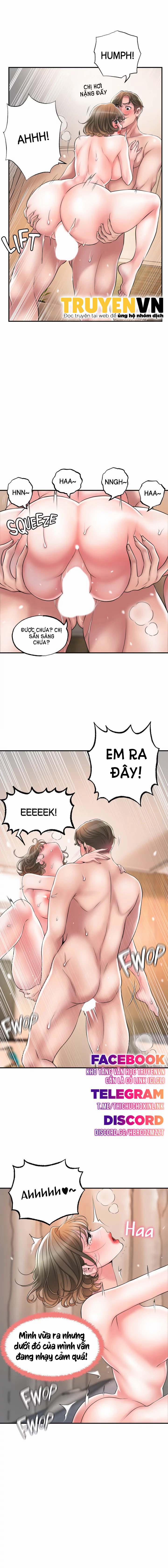 Thị Trấn Nóng Bỏng 27 trang 6