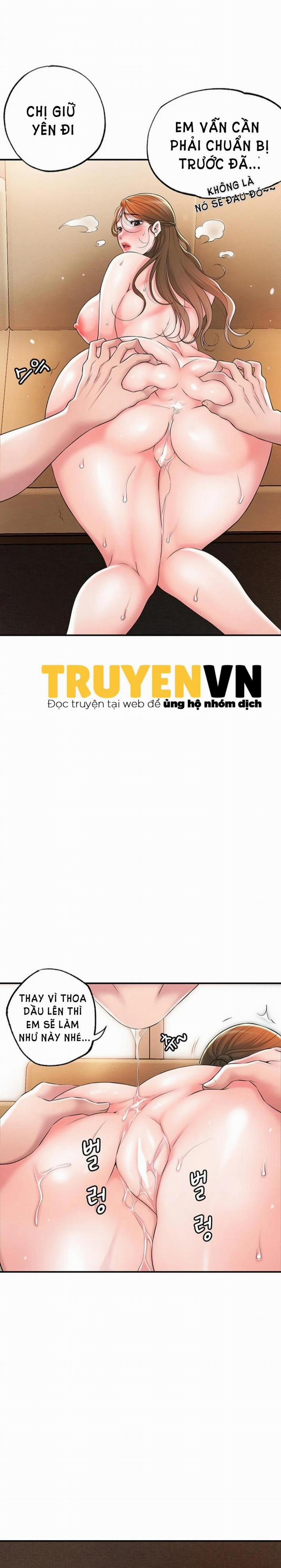 Thị Trấn Nóng Bỏng 33 trang 2