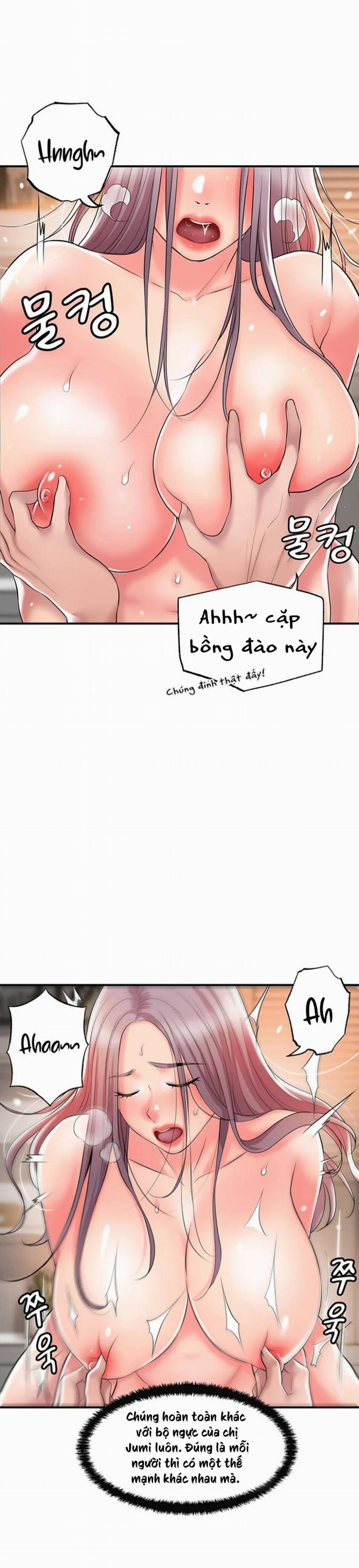 Thị Trấn Nóng Bỏng 33 trang 20