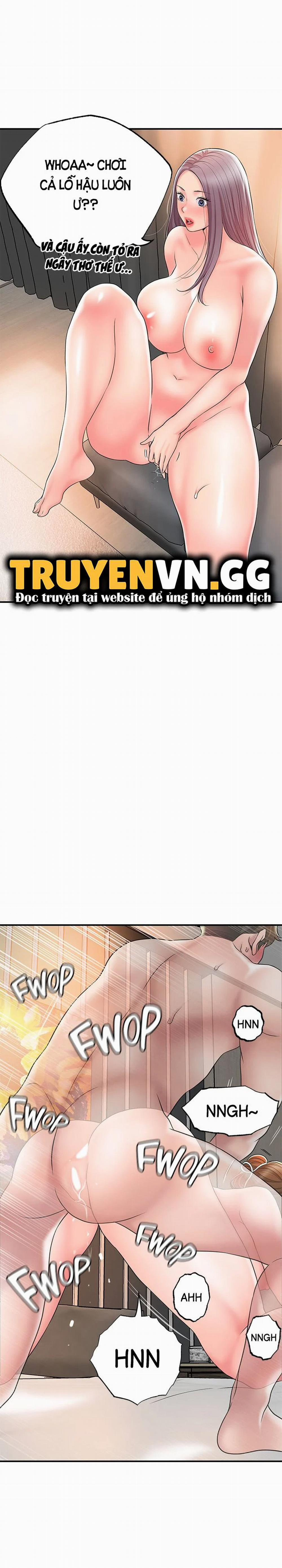 Thị Trấn Nóng Bỏng 35 trang 18