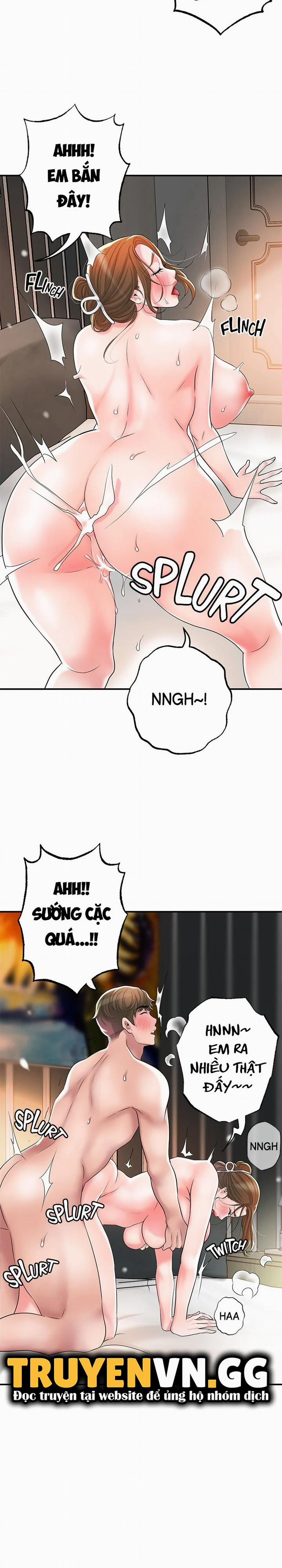 Thị Trấn Nóng Bỏng 35 trang 23