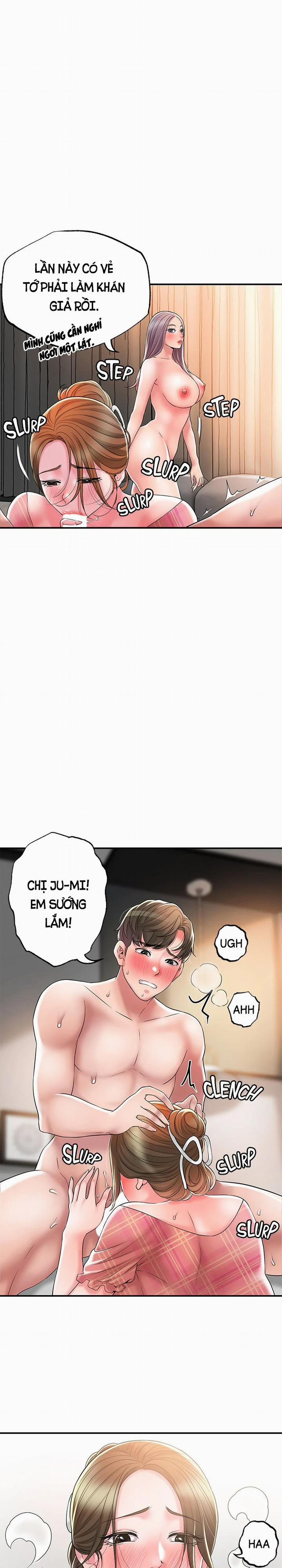 Thị Trấn Nóng Bỏng 35 trang 4