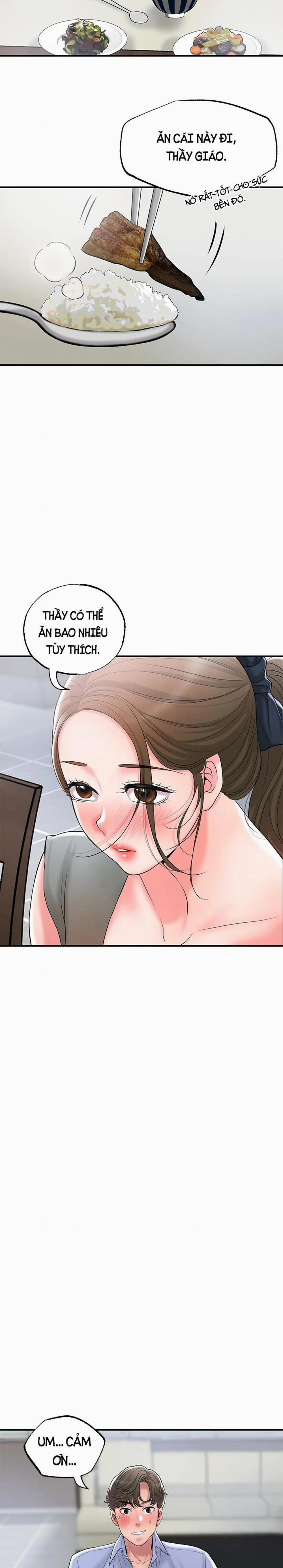 Thị Trấn Nóng Bỏng 36 trang 11