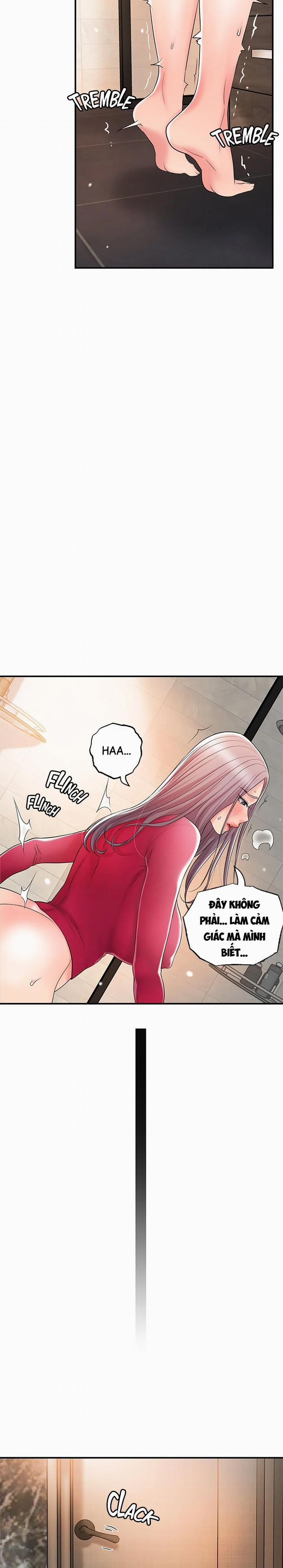 Thị Trấn Nóng Bỏng 36 trang 16