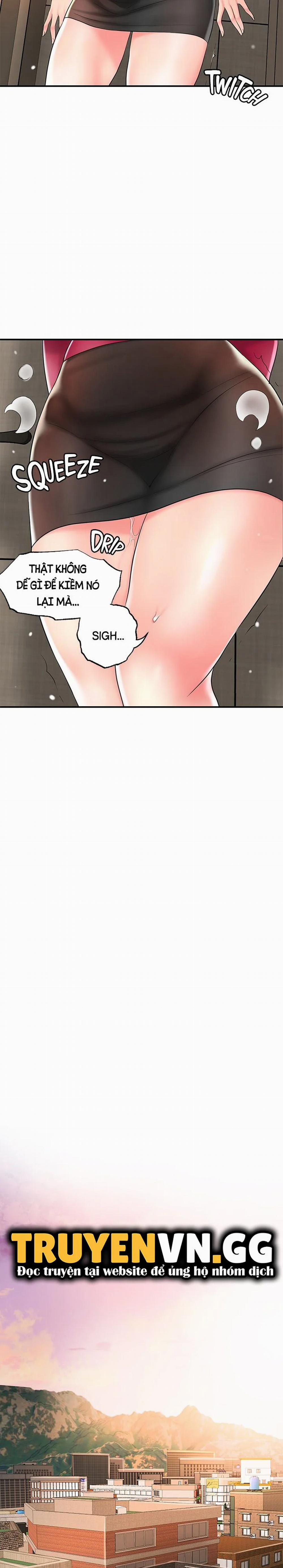 Thị Trấn Nóng Bỏng 36 trang 18