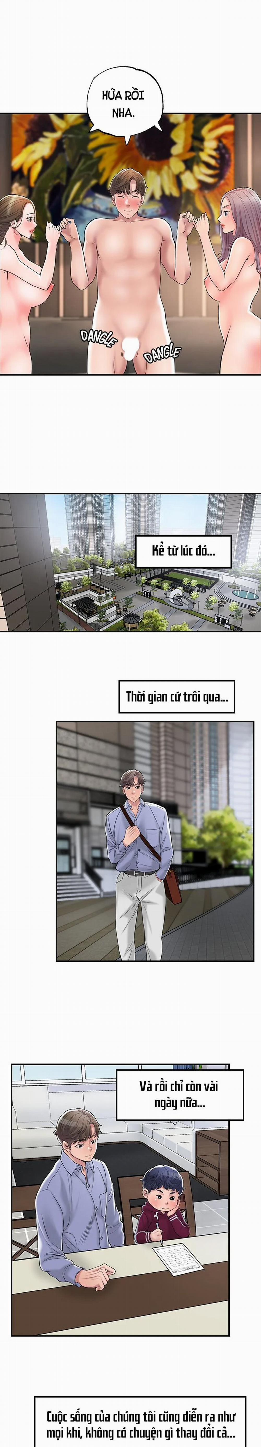 Thị Trấn Nóng Bỏng 36 trang 8