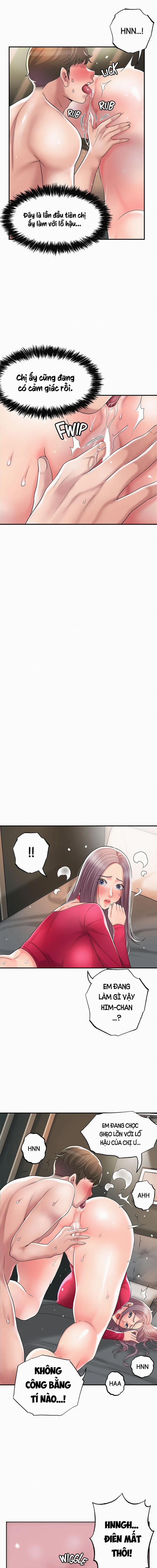 Thị Trấn Nóng Bỏng 37 trang 11