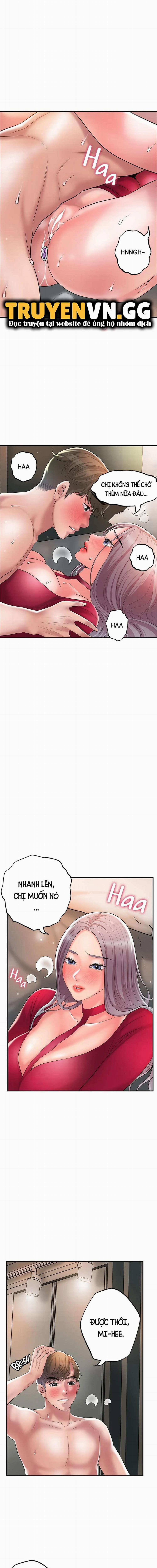 Thị Trấn Nóng Bỏng 37 trang 7