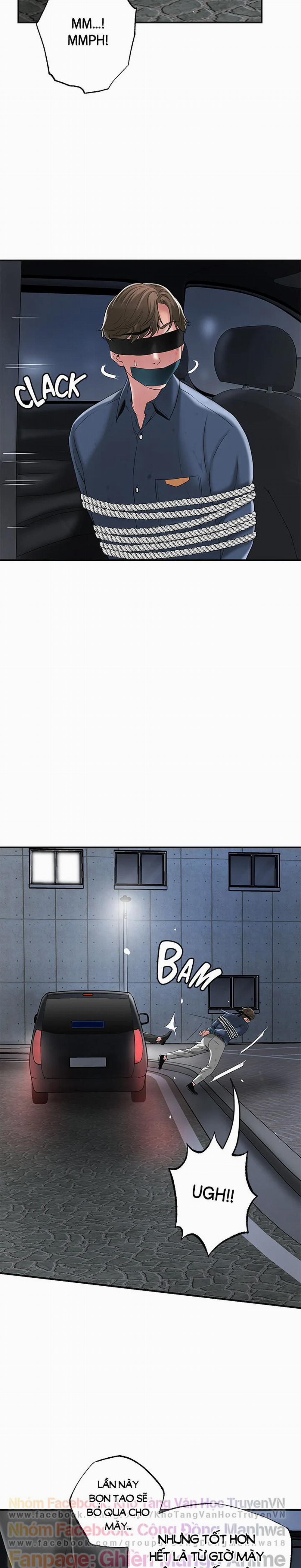 Thị Trấn Nóng Bỏng 45 trang 11