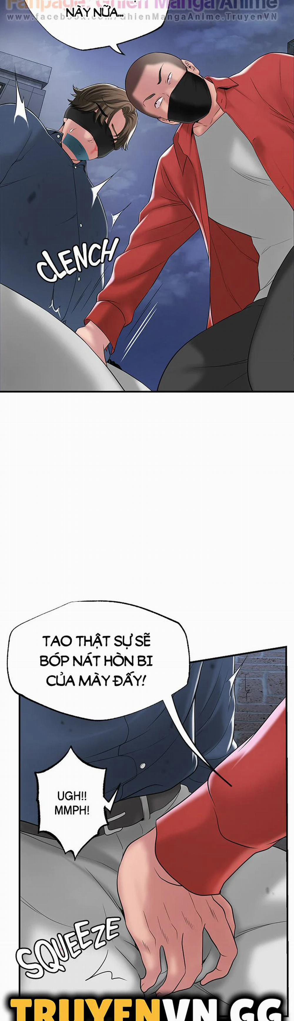 Thị Trấn Nóng Bỏng 45 trang 16